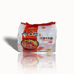 JML inst noodle stew beef 5x110g