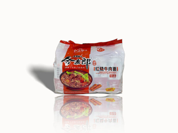 JML inst noodle stew beef 5x110g