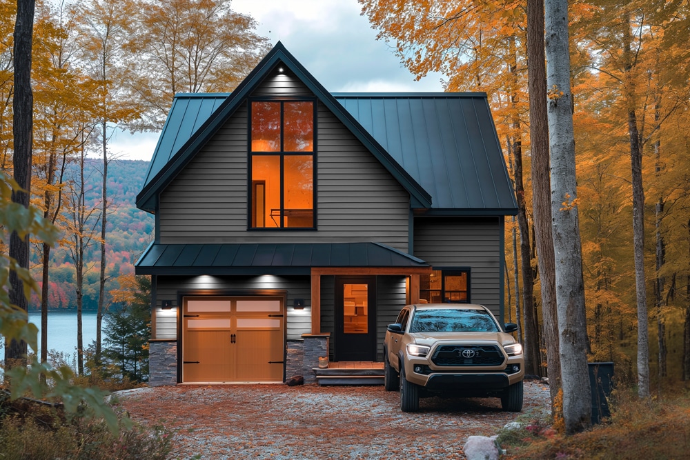 Classic Gray Rock Color