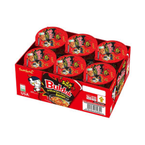 Bul-Dak Cup 2x Spicy Ramen