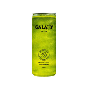 Galaxy Drink Pêche et Framboise