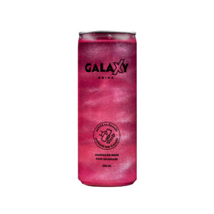 Galaxy Drink Limonade Rose