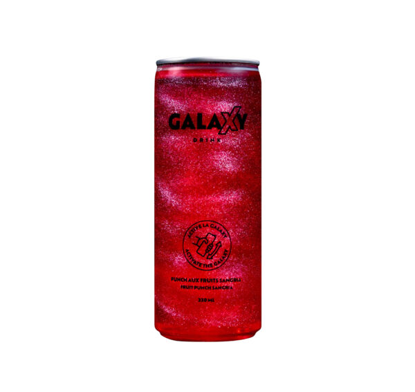 Galaxy Drink Punch aux fruits Sangria
