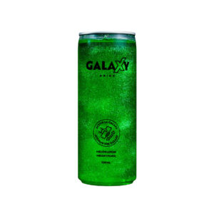 Galaxy Drink Vert Melon Litchi