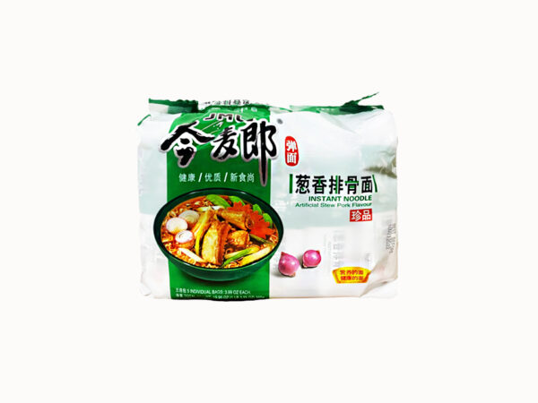 JML inst noodle stew pork 5x113g