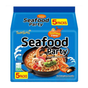 Samyang Seafood Party Noodle