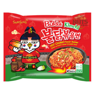 Bul-Dak Ramen Kimchi Samyang