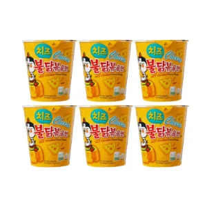 Bul-Dak CUP CHEESE Ramen
