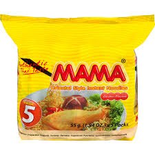 Mama Instant Noodles CHICKEN