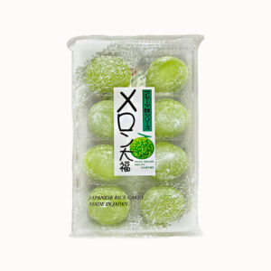 Kubota rice cake – Melon Daifuku