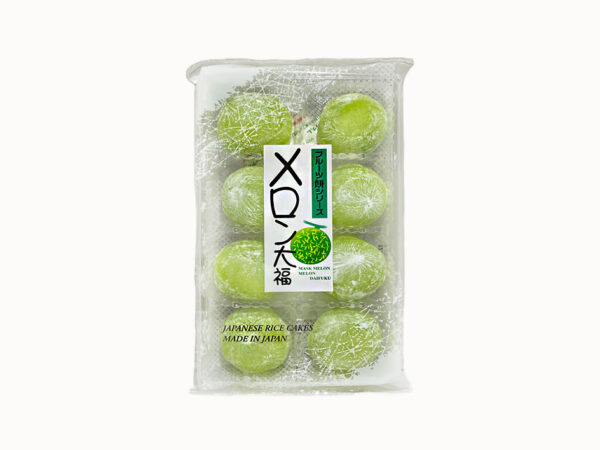 Kubota rice cake – Melon Daifuku