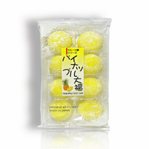 Kubota rice cake - Pineapple Daifuku