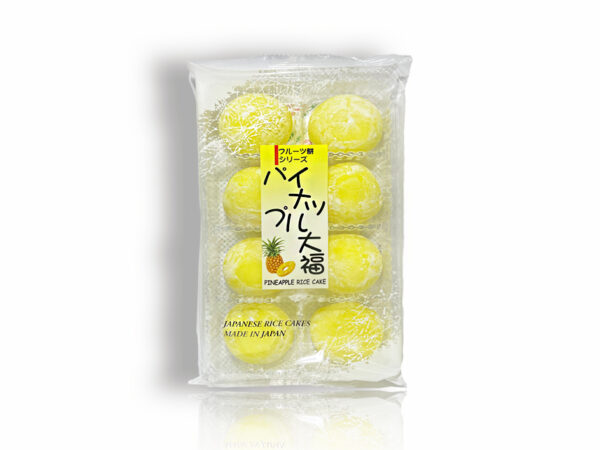 Kubota rice cake - Pineapple Daifuku