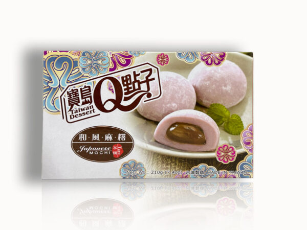 Taiwan Mochi, taro 210g