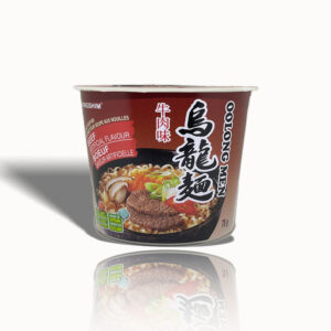 NS oolong cup noodle Beef 75g