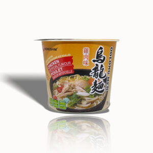 NS oolong cup noodle chicken