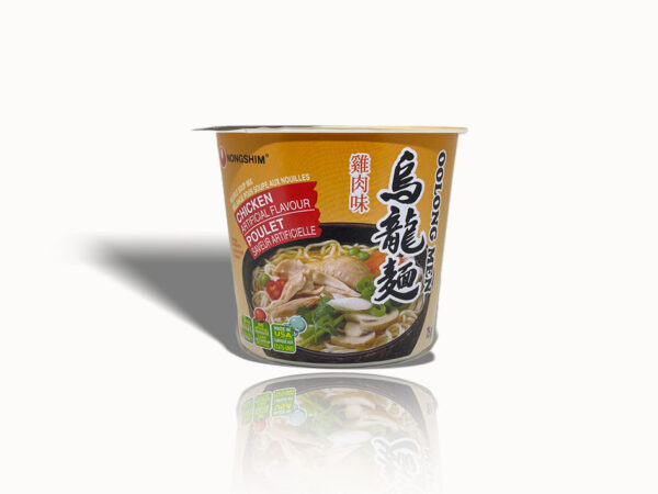 NS oolong cup noodle chicken