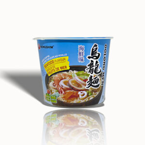 NS oolong cup noodle seafood