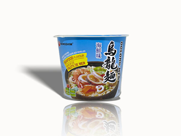 NS oolong cup noodle seafood