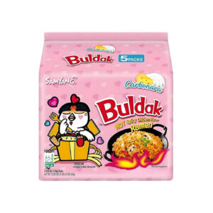 Bul-Dak Ramen CARBO Samyang