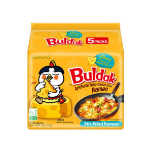 Bul-Dak Ramen CHEESE Samyang