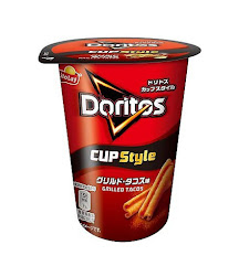 Doritos Cup Style Grilled Tacos 60g (cup)