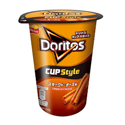 Doritos Cup Style Smoked Cheese 60g (1cup)