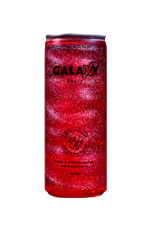Galaxy Drink Rouge - Punch aux Fruits Sangria 330ml (18bots/caisse)