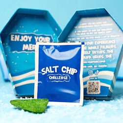 Salt Chip Challenge 5g (1un)