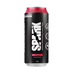 Spark Energy Fraise 473ml (12can/caisse)
