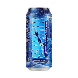 Spark Energy Framboise Bleu 473ml (12can/caisse)