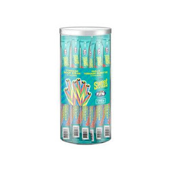 Fini Tornado Straws Veggie (50un/box)