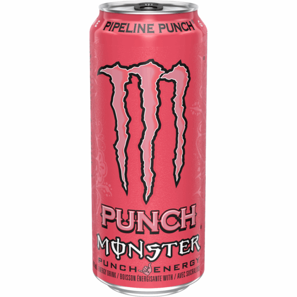 Monster Energy Drink Pipeline Punch 355ml (24can/case)