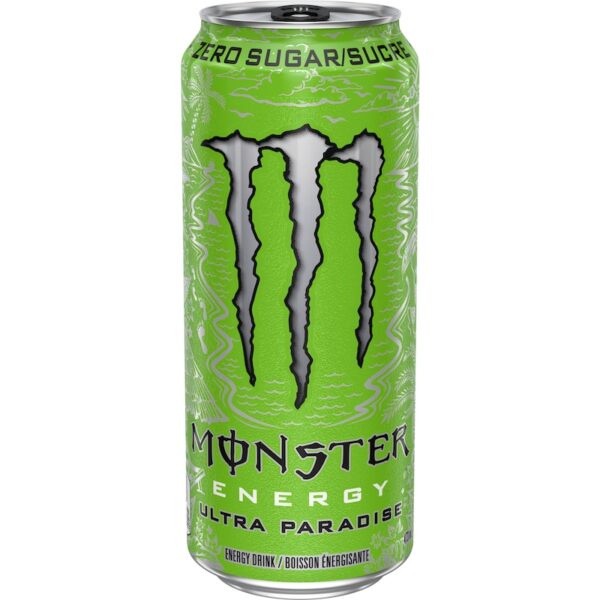 Monster Energy Drink Ultra Paradise 355ml (24can/case)