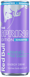 Redbull Pamplemousse rose 250ml (24canettes/caisse)