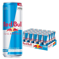 Redbull Sugar Free 355ml (24can/Case)