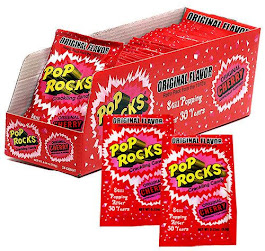 Pop Rocks Cherry (24env/box)