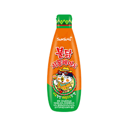 Buldak Sauce Flavor Spicy Chicken Chipotle Mayo 250g (25un/case)