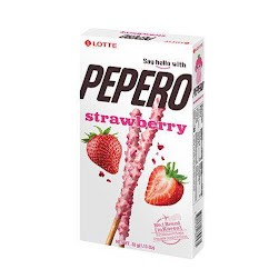 Pepero Strawberry 32g (8un/box)
