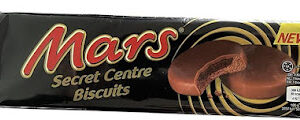Mars Secret Centre 132g (12un/case)