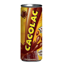 Cacolac Boisson Lactée au Chocolat 250ml (24can/case)