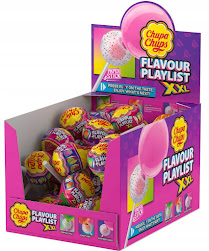 Chupa Chup XXL Playlist Cola 29g (25un/box)