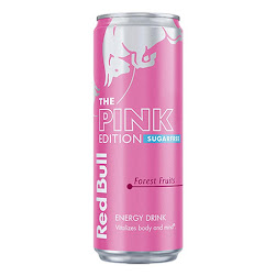 Redbull Forest Fruits 250ml (12can/case)