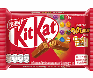 Kit Kat Candy Crush 73g (24un/box)