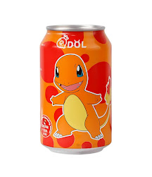 QDOL Eau Pétillante Salamèche Litchi (24 canettes/caisse)