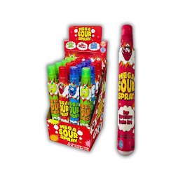 Mega Sour Spray 90ml (16un/box)