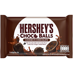 Hershey's Choco Bites Cookies 36g (12/box)