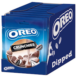Oreo Crunchy Bites Original 110g (8un/box)