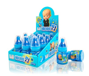 Boss Baby Pop 32g (12un/boîte)