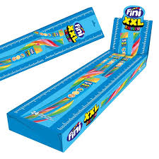 Fini Cable XXL Arc-en-Ciel 30g (24un/boîte)